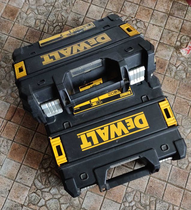 Ящик дла перфоратора DeWALT TSTAK