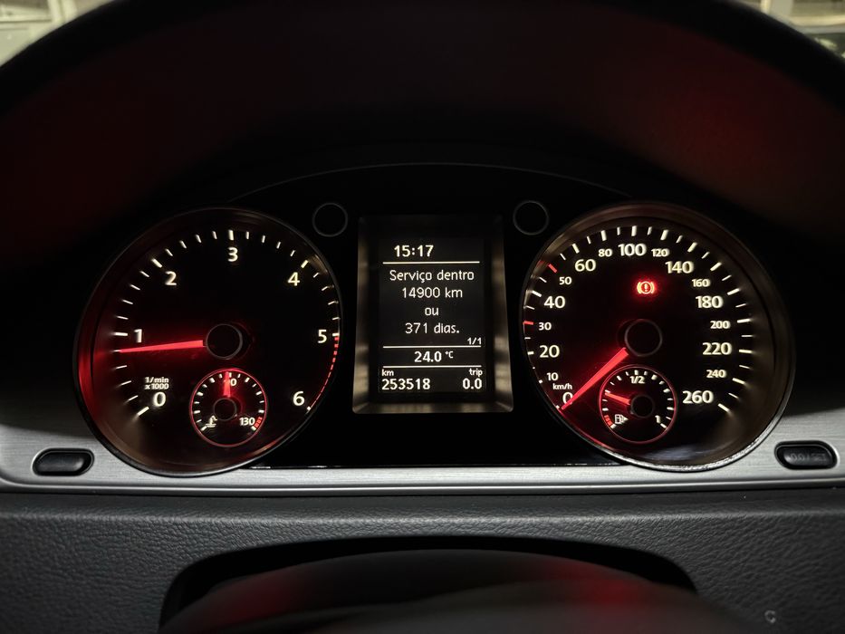 Volkswagen Passat Variant 2.0 TDI | 2011