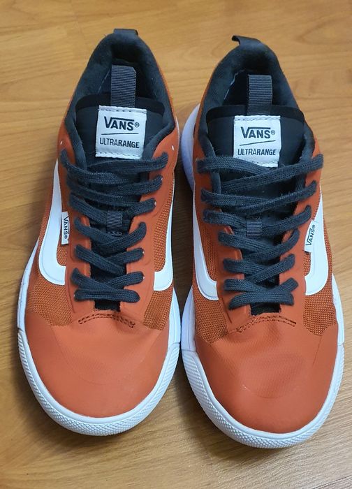 Кроссовки Vans 41р.26,7см