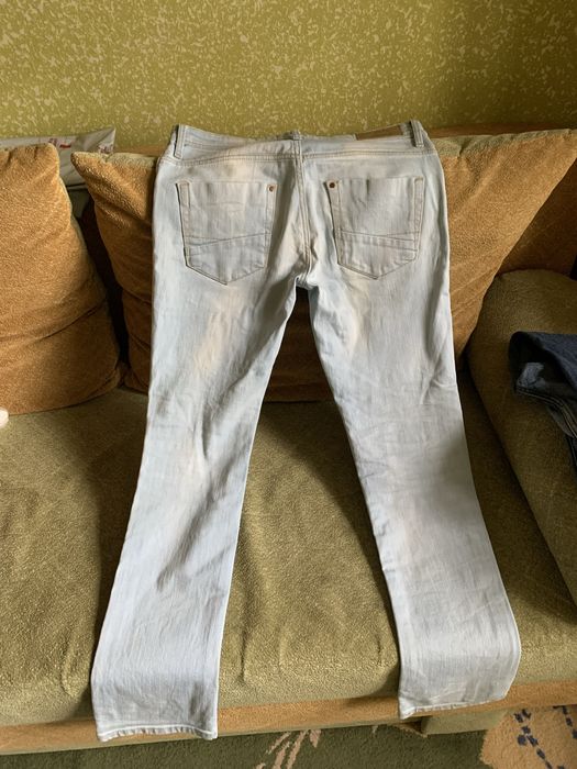 Джинсы мужские р.31-32