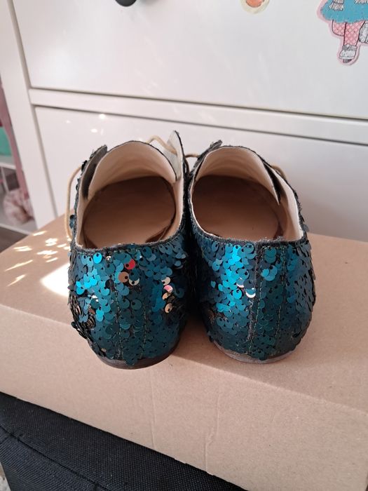 Buty Glamoursy roz 37
