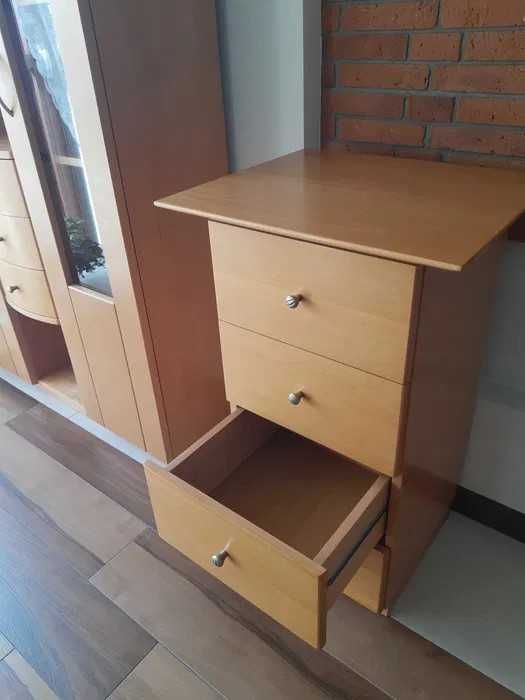 Komoda oraz witryna