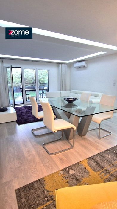 Aparador branco + mesa