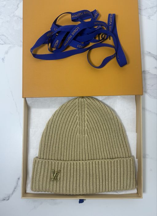 Шапка Louis Vuitton оригінал