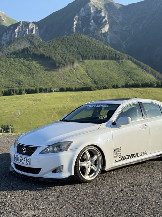 Lexus is220d 2006