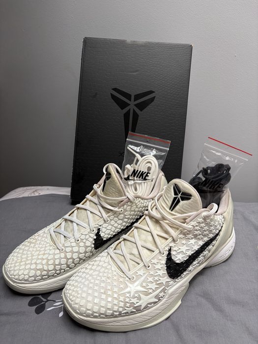 Buty Nike Kobe 6 Protro All Star