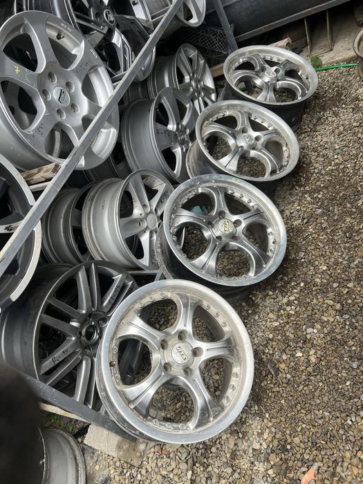 Диски 5/112 R17 ет 38