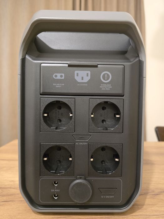 Ecoflow Delta 3 1536wh