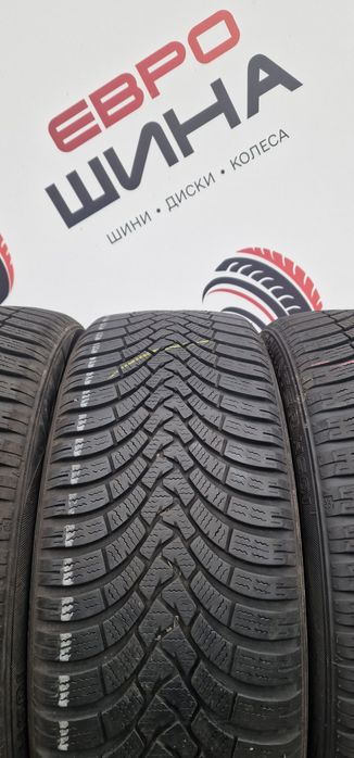 Зима 225/45/R19 7.5 мм 4шт Falken Eurowinter Колеса Резина Шини Склад
