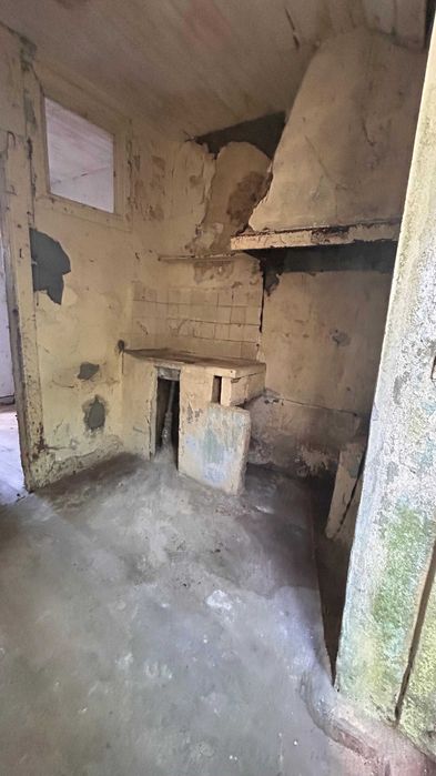 Terreno com Casa antiga edificada