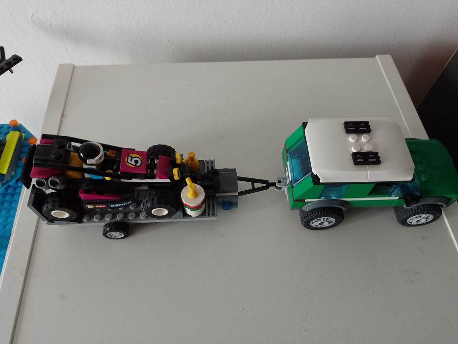 Klocki LEGO City