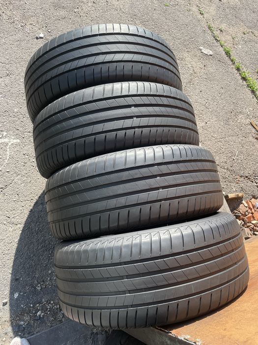 235/55 R17 Bridgestone Turanza 005 (4шт.) 2021 рік./ літні шини