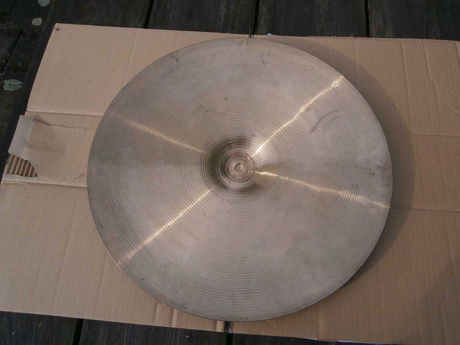 Paiste Stambul 18'' medium crash