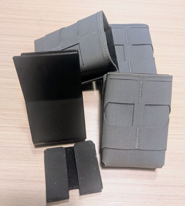 Gingers TG Totem 556 ładownica karabinowa 3sztuki