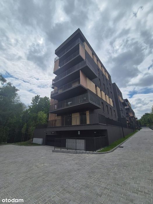2-pokojowe mieszkanie 42m2 + balkon