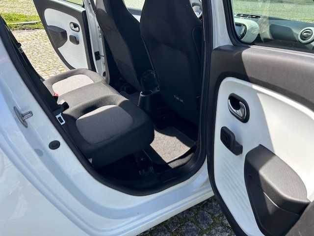 Renault Twingo 2022 Elétrico