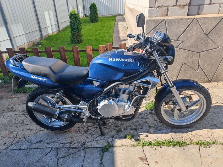 Kawasaki er 5  в хорошем состоянии
