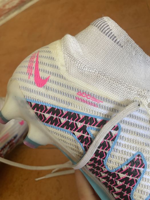 Nike Air Zoom Mercurial Superfly Elite 9 AG Baltic Blue