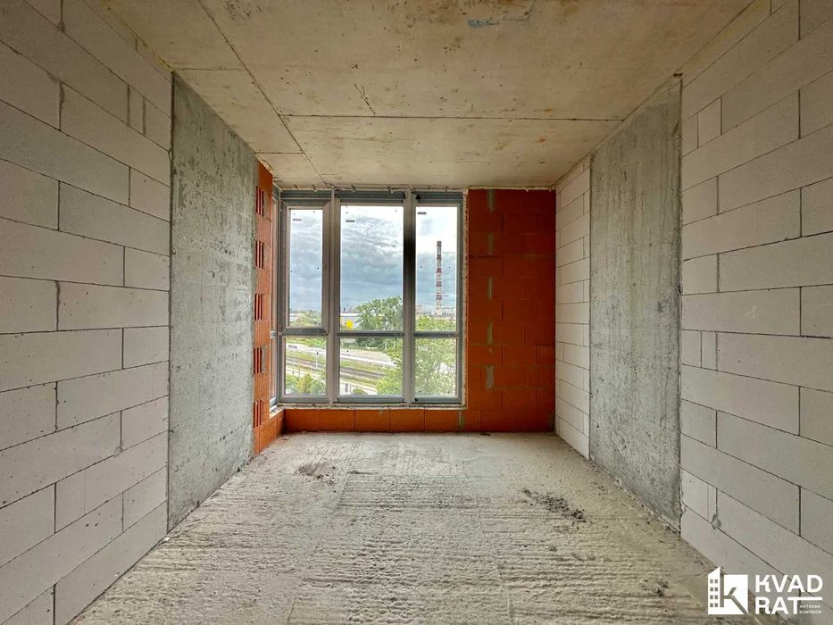 ЖК БІЗНЕС класу!!! Квартира на здачі. Реальні фото