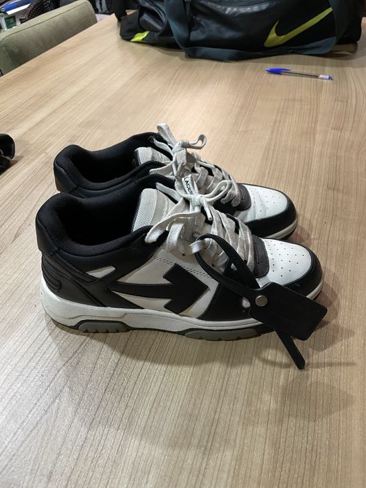 Sapatilhas off-white originais