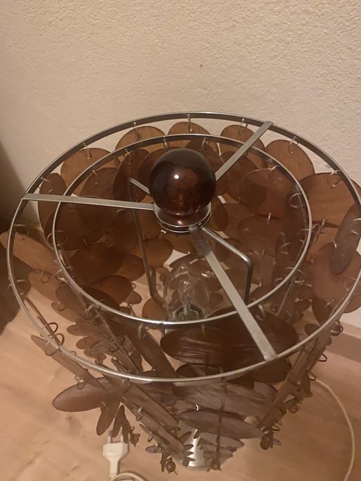 Candeeiro decorativo