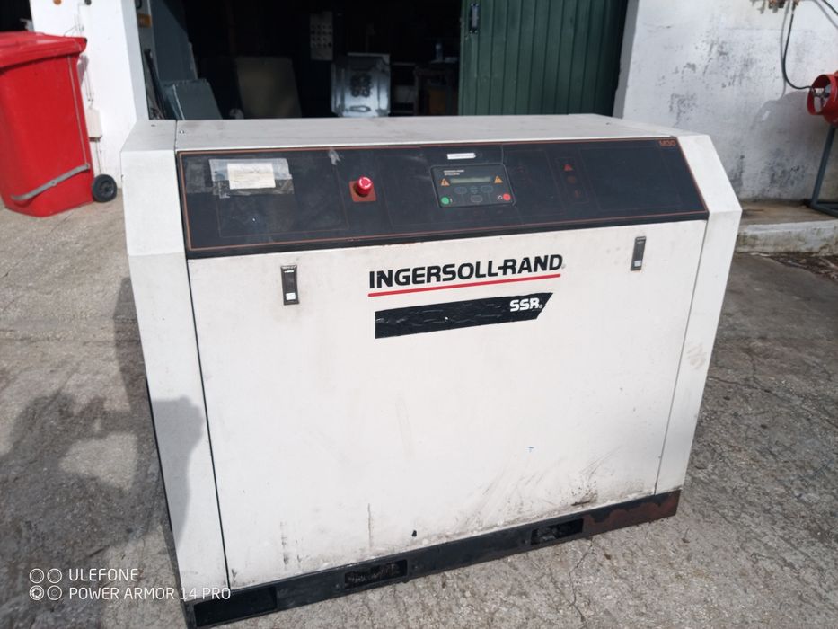 Compressor Ingersoll-Rand SSR m30