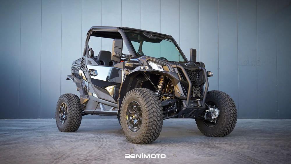 Can-Am Maverick Sport 1000R DPS