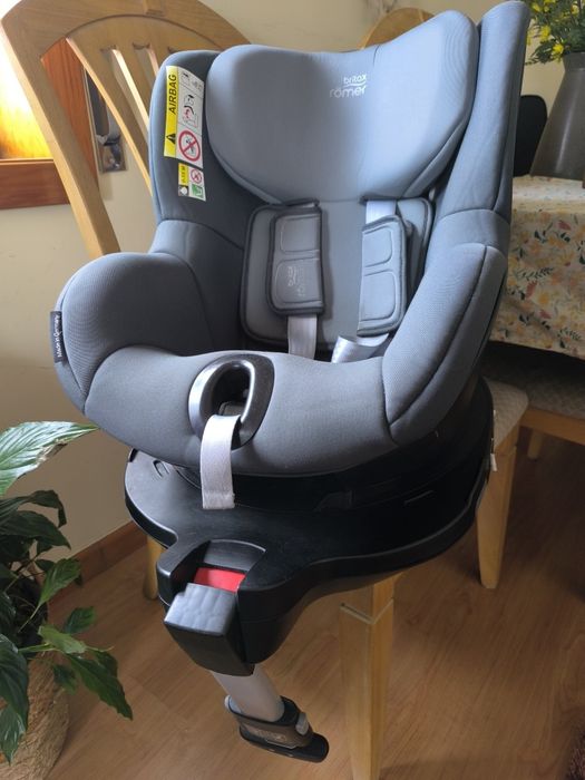 Britax Romer Cadeira Auto Dualfix M PLUS