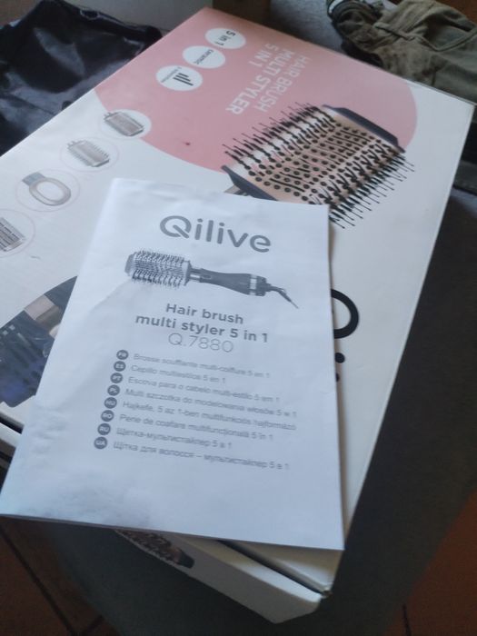 Escova Qlive Nova