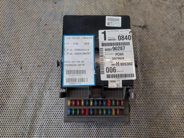 Caixa fusíveis / SAM / BSI RENAULT Laguna II Break (KG0/1_)