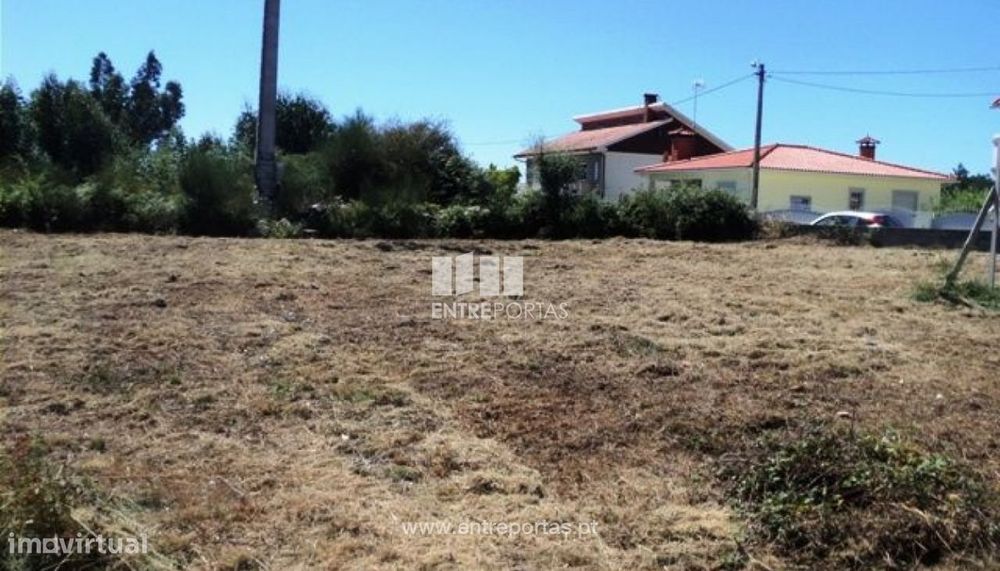 Venda de Terreno de construção, Vila de Punhe, Viana do Castelo