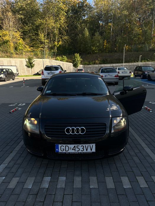 Audi TT Coupé