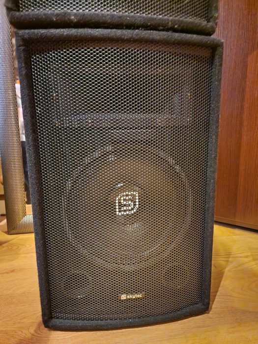 skytec slio 500w x2 + wzmacniacz