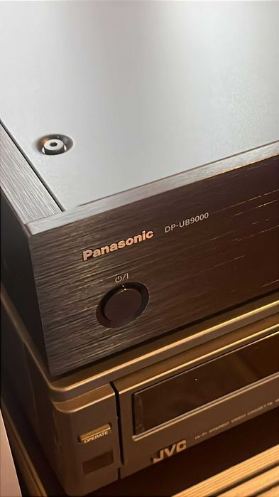 Panasonic DP-UB9000EG1 ULTRA  HD BD xlr