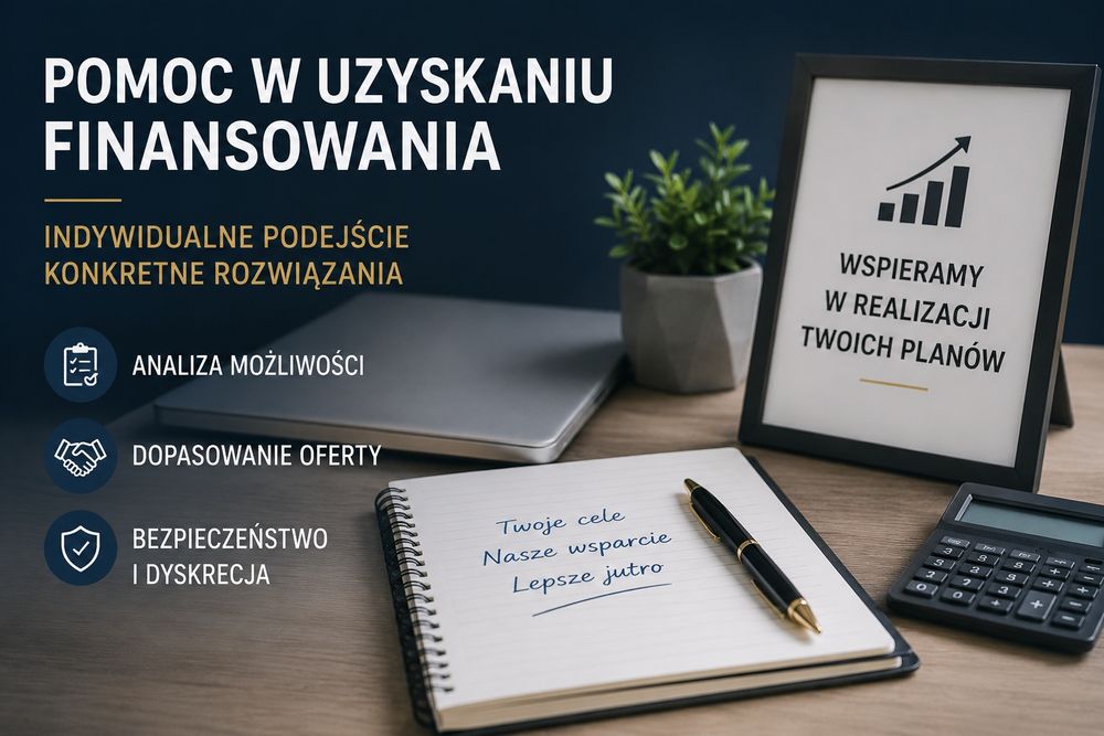 Pożyczka prywatna - pomoc finansowa