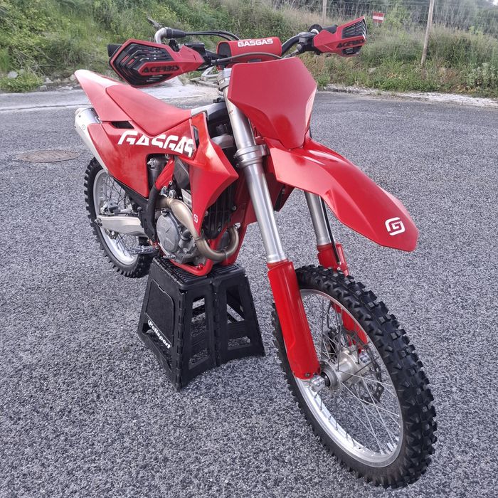 Gasgas MC250F 2024