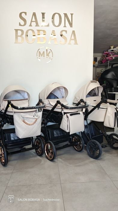 Nowy wózek Adbor oxv 3d, Sklep-Komis SALON BOBASA