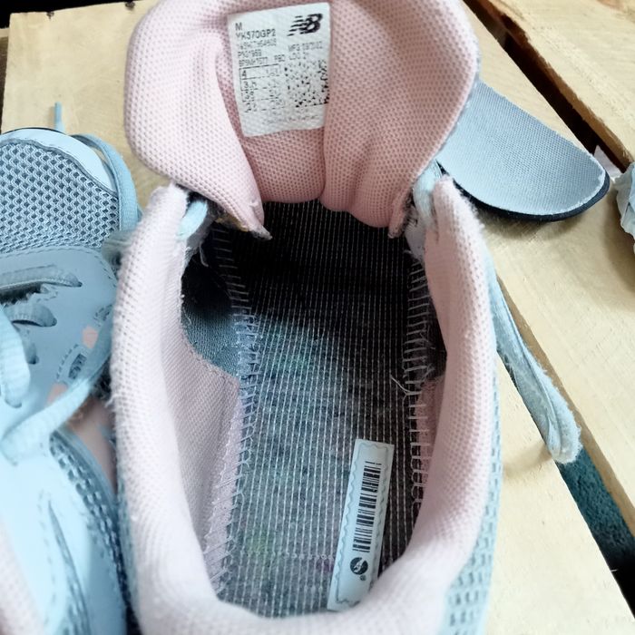 Sneakersy New Balance r. 36