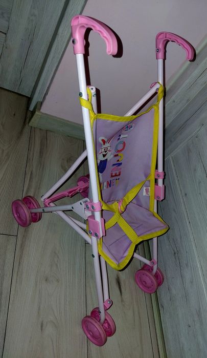 Wózek dla lalek PARASOLKA