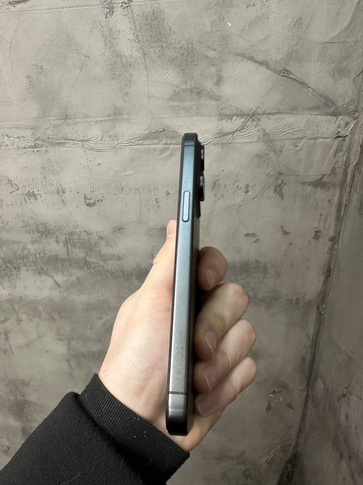 Iphone 15 pro max 256