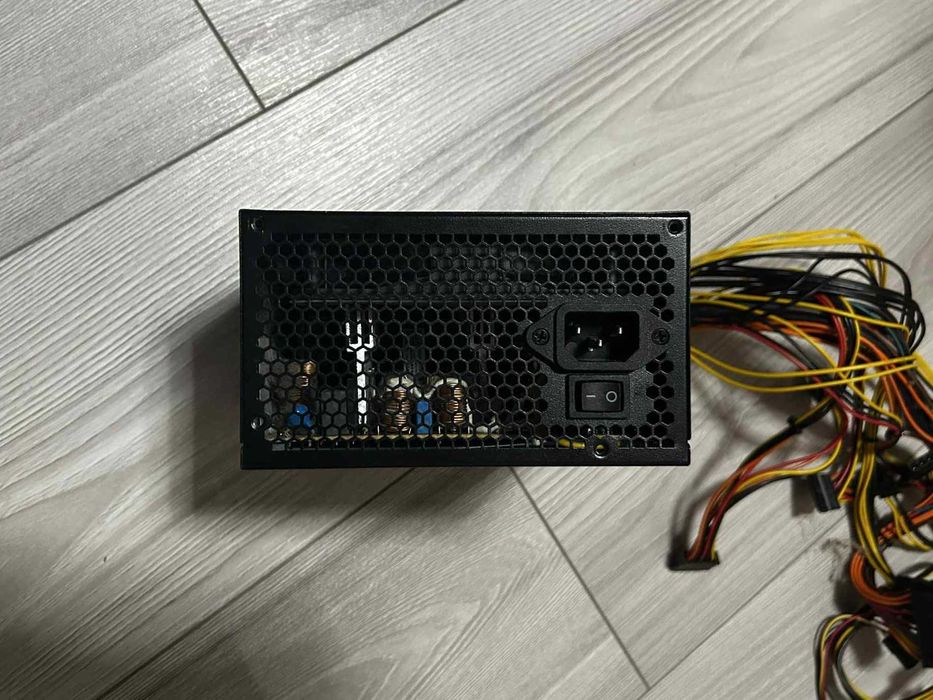 Aerocool VX PLUS 600W