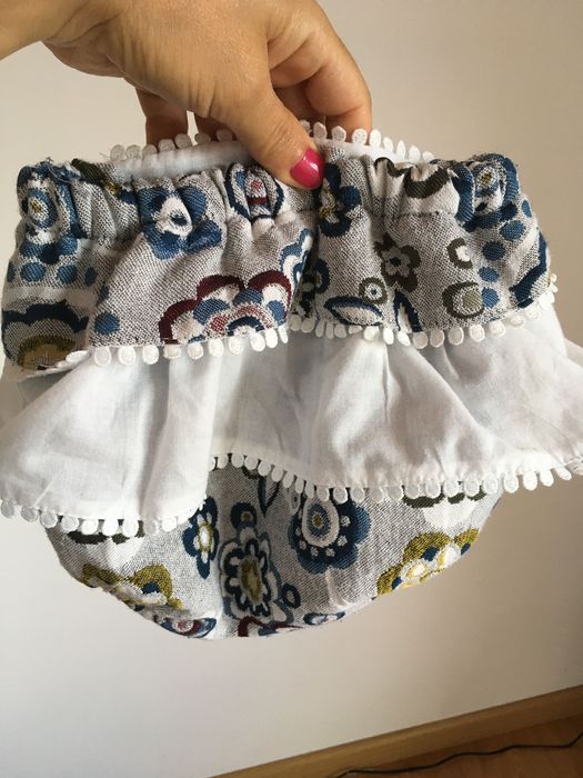 Calção 18M “Doce de côco”