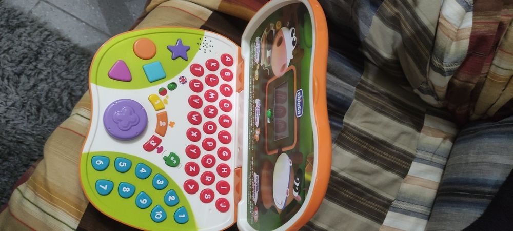 Jogo interativo da Chicco