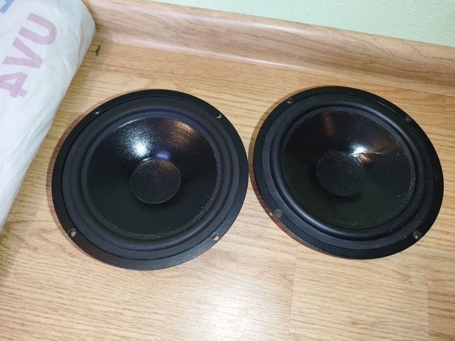 Dali 450 M17WH-48 głosniki uszkodzone