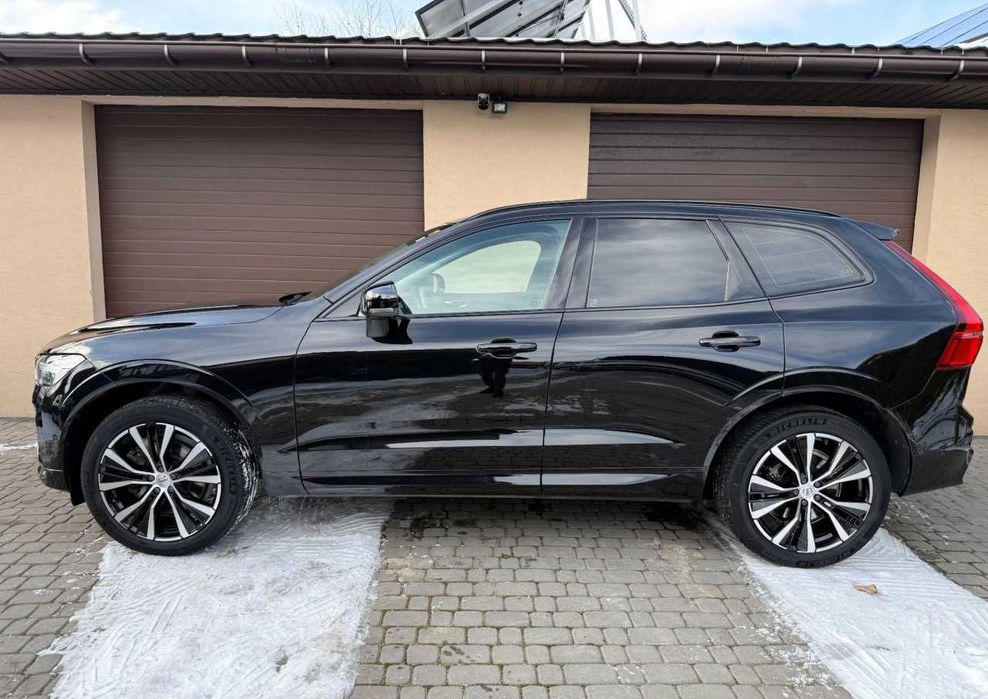 Volvo XC60 D4 AWD Geartronic R-Design