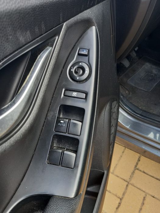 Hyundai ix20 Blue Drive