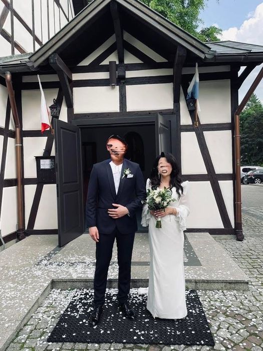Suknia ślubna Lauren