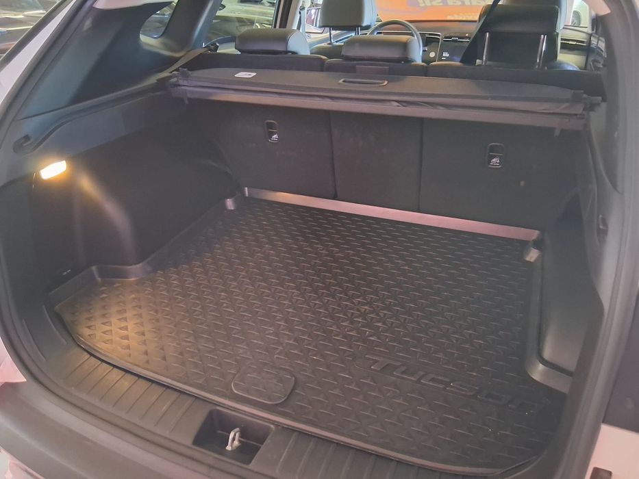 Hyundai Tucson 1.6 CRDi Vanguard DCT