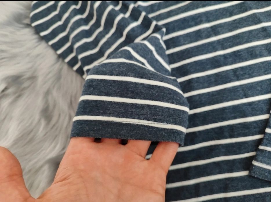 Podkoszulek z długim rękawem r.M