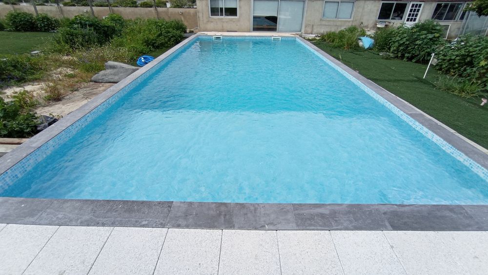 Piscinas manutenção e assistência